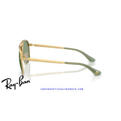Ray-Ban Marvel Doctor Doom Bill Max (RB3793) | Alpedrete