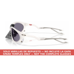 Matt Vapor Temples Oakley Plantaris Replacement | Centro Óptico Alpedrete