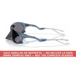 Varillas Abismo Transparente Mate Oakley Plantaris | Centro Óptico Alpedrete