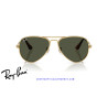 Ray-Ban Aviator Max Gold / Green RB3925 001/31 | Centro Óptico Alpedrete