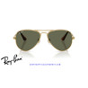 Ray-Ban Aviator Max Gold Green Polarized RB3925 001/58 | Alpedrete