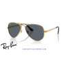 Ray-Ban Aviator Max Gold Blue RB3925 001/R5 | Alpedrete
