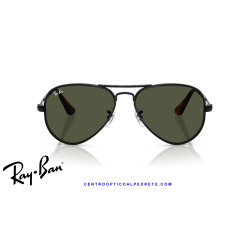 Ray-Ban Aviator Max Black Green RB3925 002/31 | Alpedrete