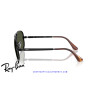 Ray-Ban Aviator Max Black Green RB3925 002/31 | Alpedrete