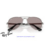 Ray-Ban Aviator Max Gunmetal Violet RB3925 004/53 | Alpedrete
