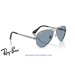 Ray-Ban Aviator Max Gunmetal Blue RB3925 004/56 | Alpedrete