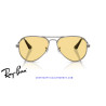 Ray-Ban Aviator Max Gunmetal Yellow RB3925 004/R6 | Alpedrete