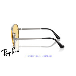 Ray-Ban Aviator Max Gunmetal Yellow RB3925 004/R6 | Alpedrete