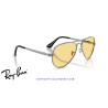 Ray-Ban Aviator Max Gunmetal Yellow RB3925 004/R6 | Alpedrete