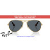 Lentes de repuesto Ray-Ban Aviator Max RB3925 Blue | Centro Óptico Alpedrete
