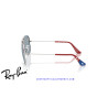 Ray-Ban Junior Aviator Marvel Capitán América RJ9506S 305/U3 | Alpedrete