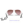 Ray-Ban Junior Aviator Pink Pink Mirror RJ9506S 211/7E | Alpedrete