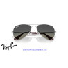 Ray-Ban Junior Aviator Silver Grey Gradient RJ9506S 302/11 | Alpedrete