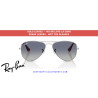 Lentes repuesto Ray-Ban RJ9506S 212/4L Grey Gradient Blue | Alpedrete