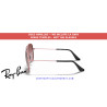 Varillas repuesto Ray-Ban RJ9506S 211/7E Pink | Alpedrete