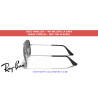 Varillas repuesto Ray-Ban RJ9506S 212/6G Silver | Alpedrete