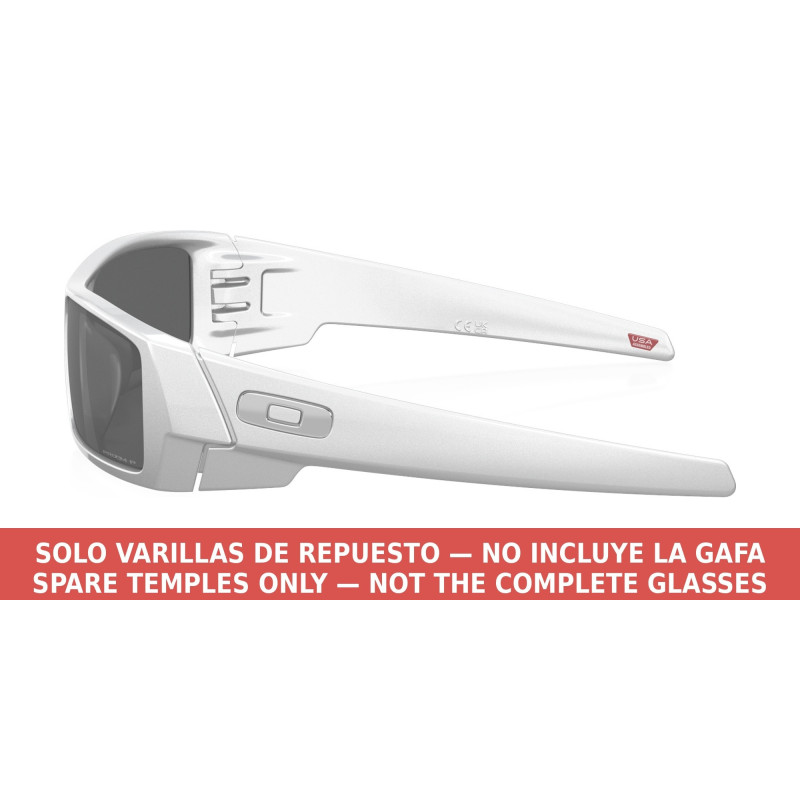 Oakley Gascan OO9014 9014C1 X-Silver Temples | Centro Óptico Alpedrete