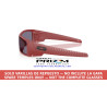 Oakley Gascan OO9014 9014E4 Matte Iron Red Temples | Centro Óptico Alpedrete