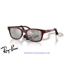 Gafas de sol Ray-Ban RJ9086S Marvel Spider-Man, talla 46 mm | Alpedrete