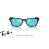 Gafas de sol infantiles Ray-Ban RJ9086S Matte Black, tallas 46 y 48 | Alpedrete