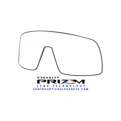 Pantalla de repuesto Oakley Sutro Clear (103-121-012) | 100% Original | Centro