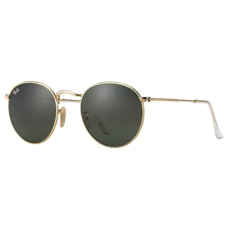 Ray-Ban Round Metal Arista / Green (RB3475/001)