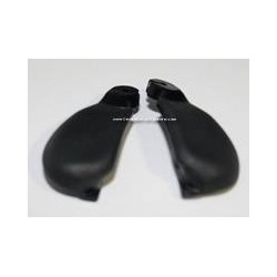 Split Jacket /Jawbone / Racing Jacket Nasal negro Grande (4282)