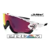 Jawbreaker Polished White / Prizm Road (OO9290-05)