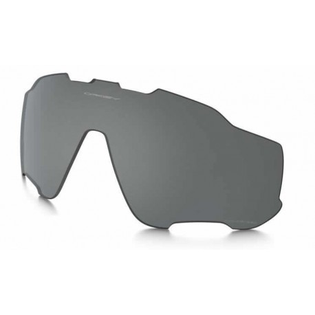 Jawbreaker Lente Black Iridium Polarized (101-352-005)