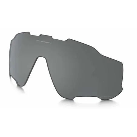 Jawbreaker Lente Black Iridium Polarized (101-352-005)