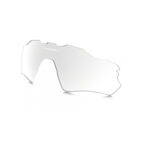 Radar EV Path Lente Clear Vented (101-353-007)