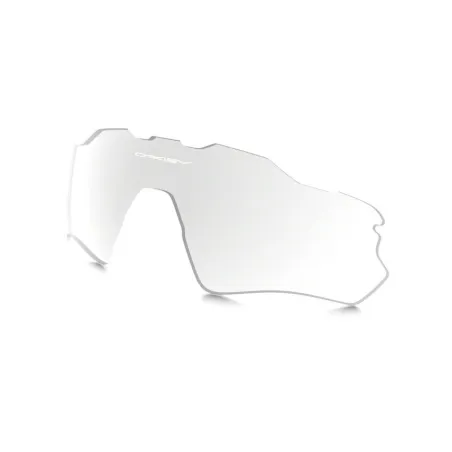 Radar EV Path Lente Clear Vented (101-353-007)