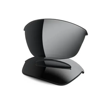 Half Jacket 2.0 XL Lente Black Iridium (43-510)