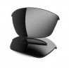 Half Jacket 2.0 XL Lente Black Iridium (43-510)