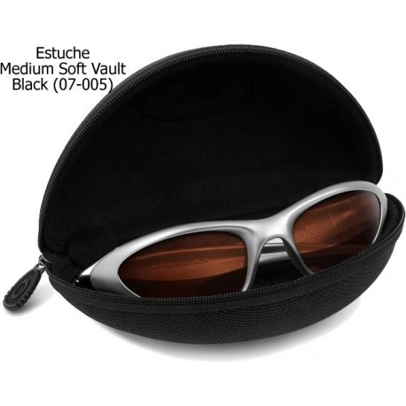 Oakley case Medium Soft Vault Black (07-005)