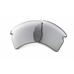 Flak 2.0 XL Lente de repuesto Clear Black Iridium Photochromic (101-351-023)