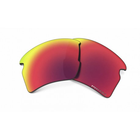Flak 2.0 XL Lente de repuesto Prizm Road (101-108-007)