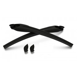 Flak 2.0 Sock Kit  Black (101-446-001)