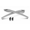 Flak 2.0 Sock Kit  Black (101-446-001)