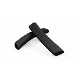 Split Jacket /Jawbone / Racing Jacket gomas de patillas Black (06-250)