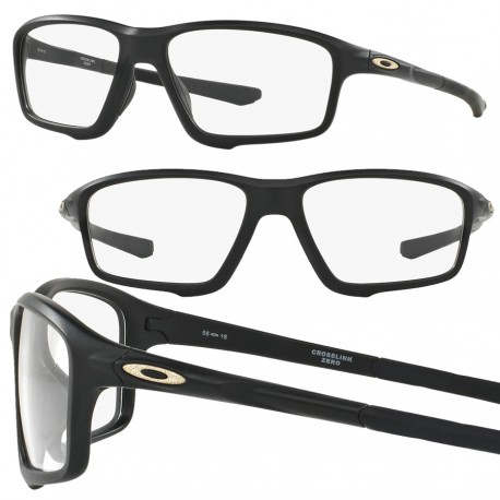 Crosslink Zero Satin Black (OX8076-07)