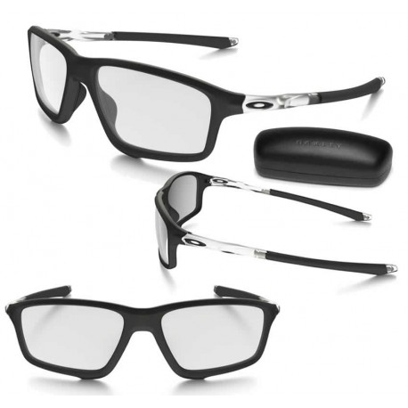 Crosslink Zero Matte Black (OX8076-03)