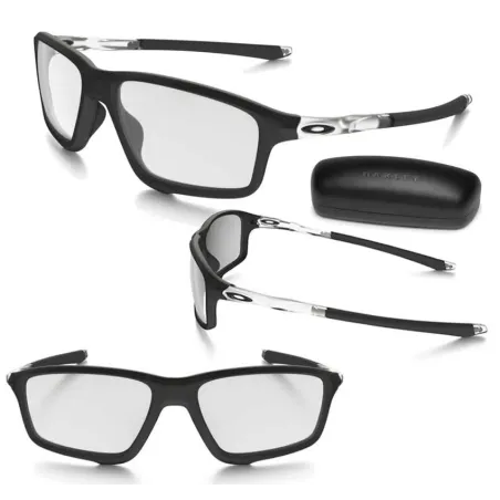 Crosslink Zero Matte Black (OX8076-03)