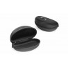 Estuche Sport Soft Vault Black (101-075-001)