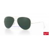 Ray-Ban Aviator Large Metal / Lente G-15 (RB3025-001)