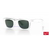 Lentes de repuesto Ray-Ban Folding WayFarer/ Lente Green G-15 (RB4105-601/58)