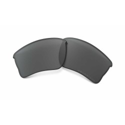 Quarter Jacket Lente Black Iridium Polarized (100-738-010)