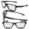 Crosslink XS Satin Black (OY8002-01)