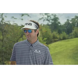 Holbrook Metal Matte GunMettal / Prizm Sapphire Polarized (OO4123-07)