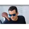 Holbrook Metal Matte GunMettal / Prizm Sapphire Polarized (OO4123-07)